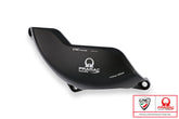CNC RACING Carter protezione "RPS" frizione lato dx Ducati Panigale - Pramac racing Limited Edition